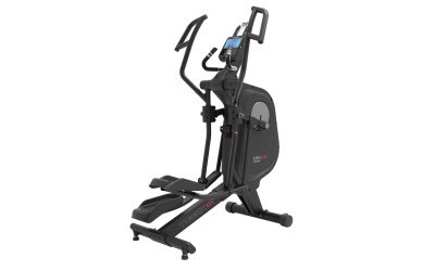 Bicicleta eliptica TOORX ERX-900 suporta 150 kg. volanta 20 kg