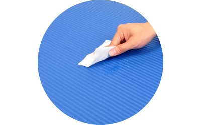 Saltea yoga albastra TECHFIT EXERCISE MAT