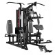 Aparat multifunctional BH FITNESS TT4 Negru