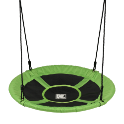 LEAGAN KETTLER GREEN NEST SWING