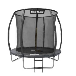 TRAMBULINA DE EXTERIOR KETTLER JUMP 244 CM greutate utilizator 10 Kg