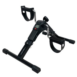 Pedalier TECHFIT cu afisaj PED2, Negru