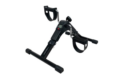 Pedalier TECHFIT cu afisaj PED2, Negru