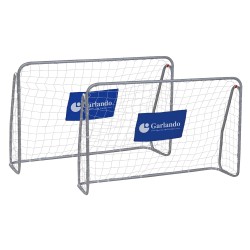 Porti fotbal Garlando TOORX Kick & Rush 215x152 cm Set Family