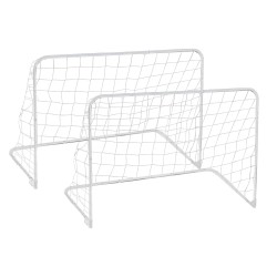 Poarti fotbal Garlando TOORX Train & Score 90x60 cm Pliabile Set