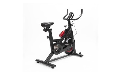 Bicicleta spinning TECHFIT SBK3000 NEW intertie volanta 18Kg