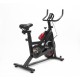 Bicicleta spinning TECHFIT SBK3000 NEW intertie volanta 18Kg