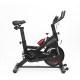 Bicicleta spinning TECHFIT SBK3000 NEW intertie volanta 18Kg