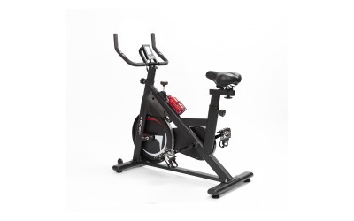 Bicicleta spinning TECHFIT SBK3000 NEW intertie volanta 18Kg