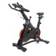 Bicicleta Spinning SEMI-PROFESIONALA TECHFIT SBK8000, Sistem Volanta 20 kg