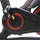 Bicicleta Spinning SEMI-PROFESIONALA TECHFIT SBK8000, Sistem Volanta 20 kg