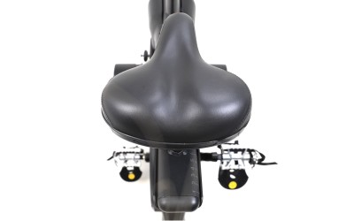 Bicicleta Spinning SEMI-PROFESIONALA TECHFIT SBK8000, Sistem Volanta 20 kg