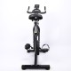 	 Bicicleta spinning TECHFIT SBK800B, Negru lucios, Sistem inertie volanta 8 Kg, Greutate utilizator 120 Kg, Suport telefon/tableta, Suport si bidon apa incluse