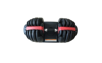 GANTERA REGLABILA TECHFIT 2,5-24 KG