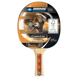 Paleta tenis de masa DONIC CHAMPS line 200 fsc