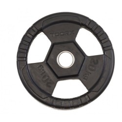 DISC OLIMPIC TOORX 20 KG DIAMETRU 50 MM