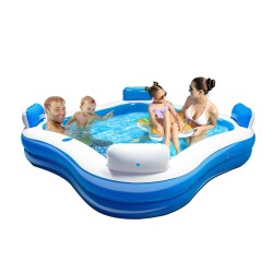 Piscina gonflabila Creative Kids