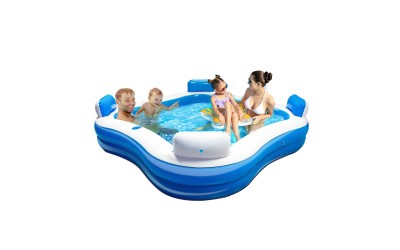 Piscina gonflabila Creative Kids